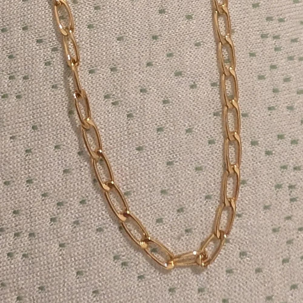 Madewell Elegant Gold Chain Necklace - Picture 4 of 4